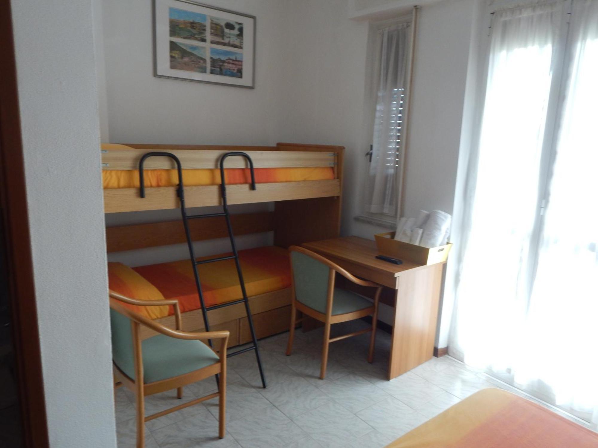 Hotel Milano Loano Esterno foto